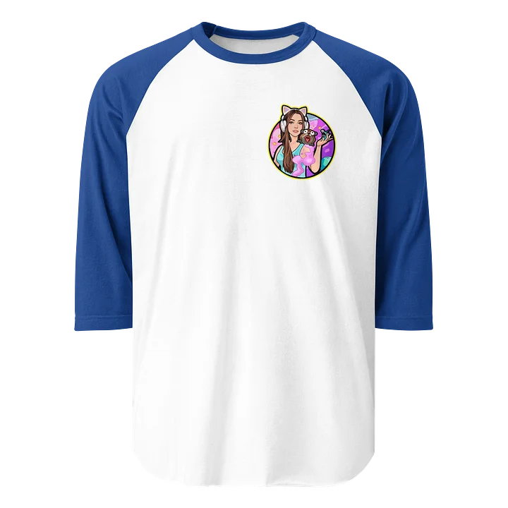 Camiseta hombre 3/4 product image (1)