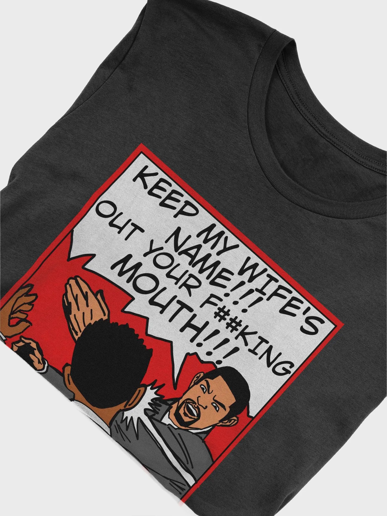 Will Slaps Chris T-Shirt product image (5)