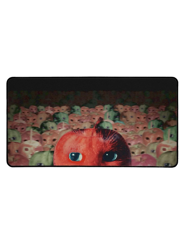 Apple Army Deskmat product image (1)