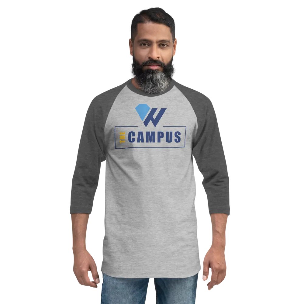 Campus 3/4 Sleeve product image (6)