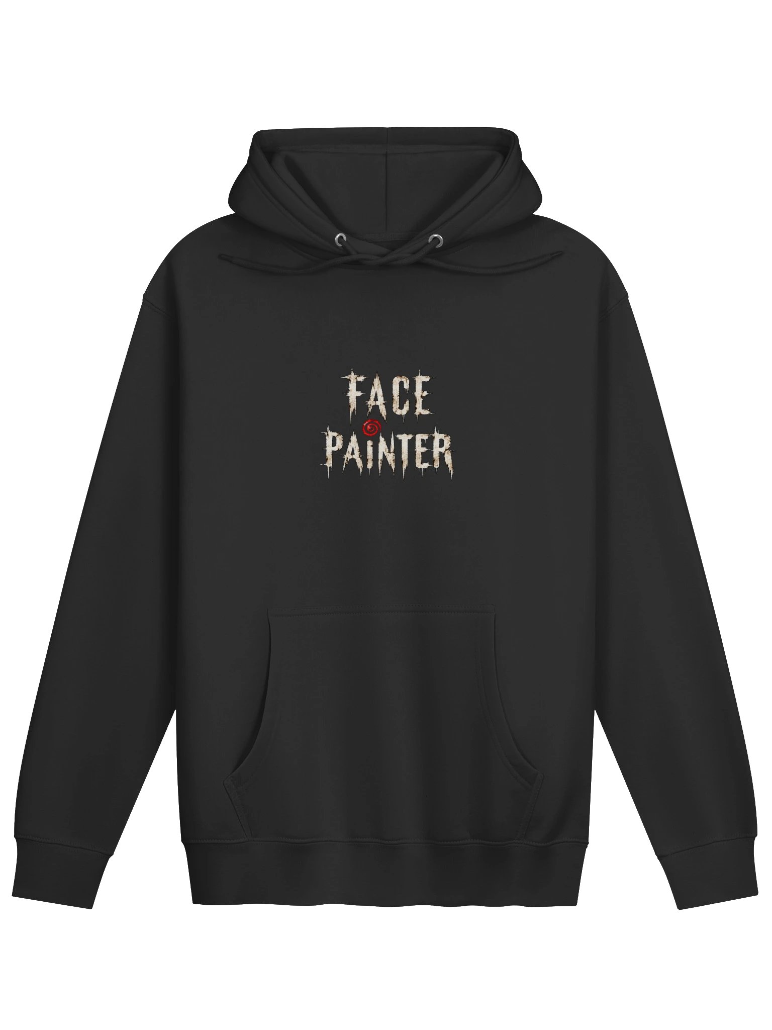 Face Painter Twisted Games Hoodie product image (1)