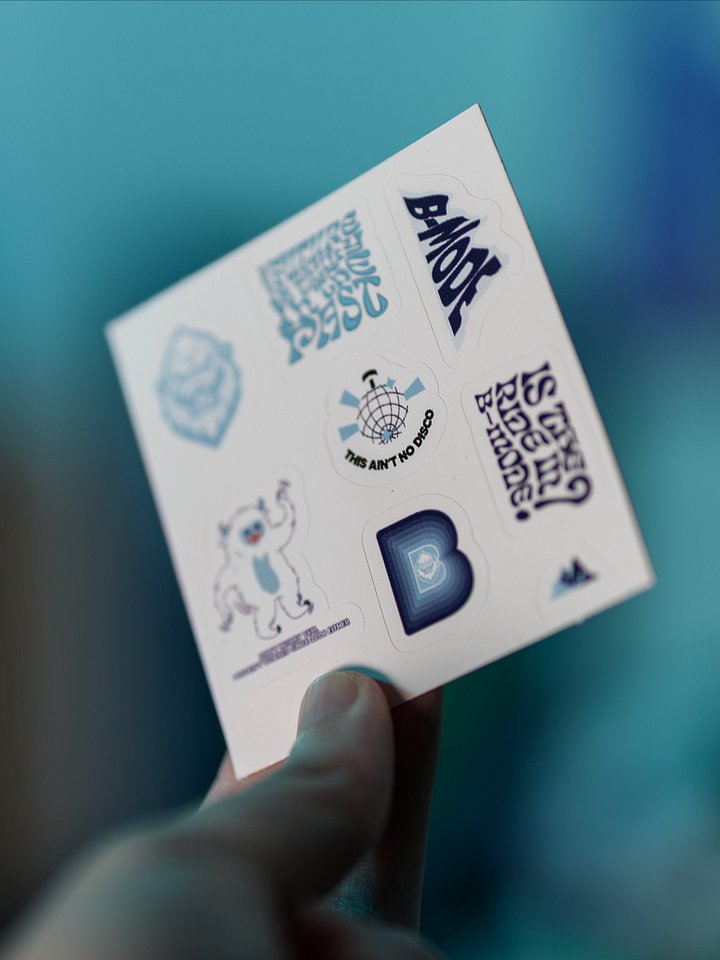Sticker Sheet product image (2)