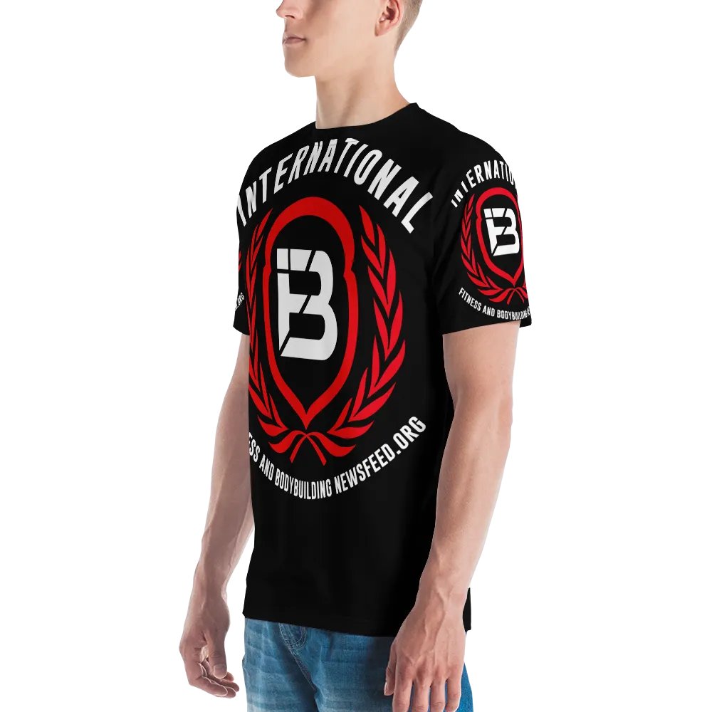 IFBNewsfeed.Org's All-Over Print Crew Neck T-Shirt product image (4)