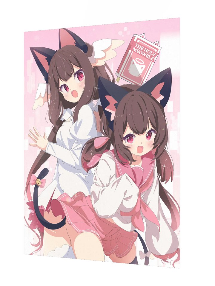 Double Trouble - poster (BIG) product image (2)