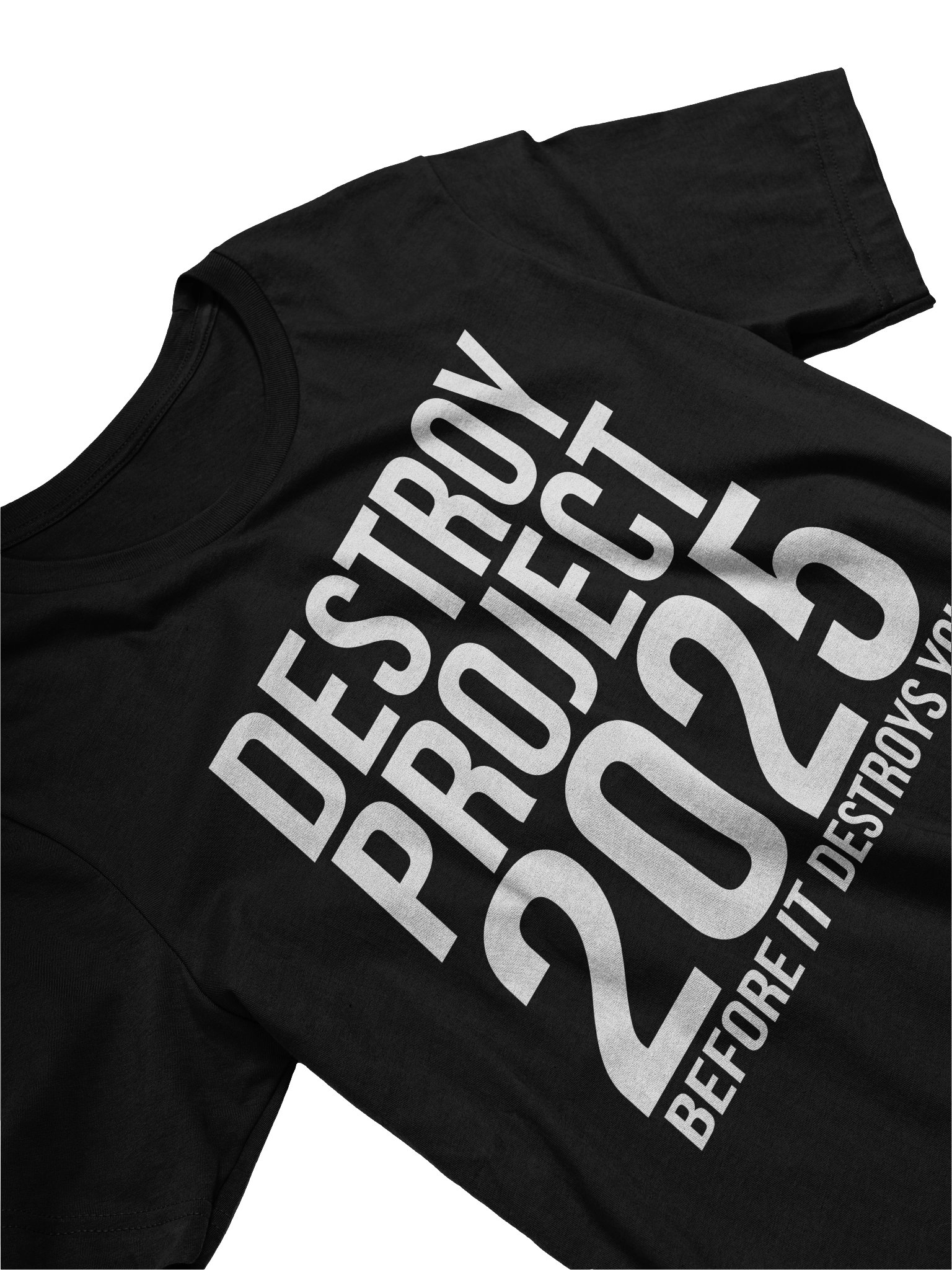 FUTILE DEVICE: DESTROY P2025 product image (12)