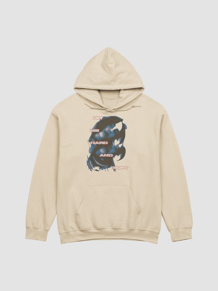 Hit Me Hard And Soft Hazy Photo Repeat Billie Eilish Hoodie product image (13)