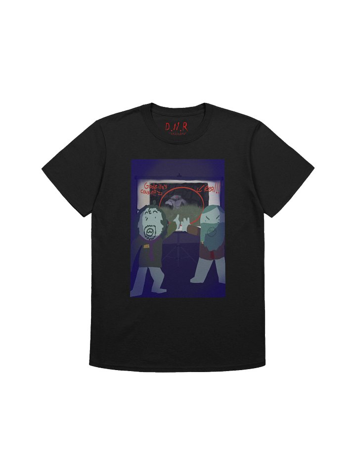 Lizardman T-Shirt product image (1)