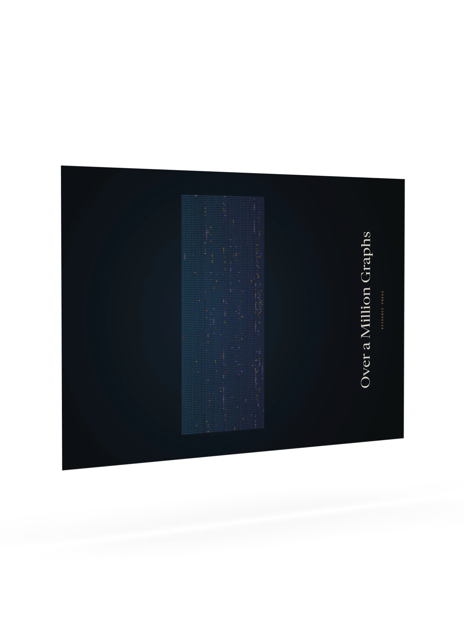 Over a Million Graphs — Poster product image (14)