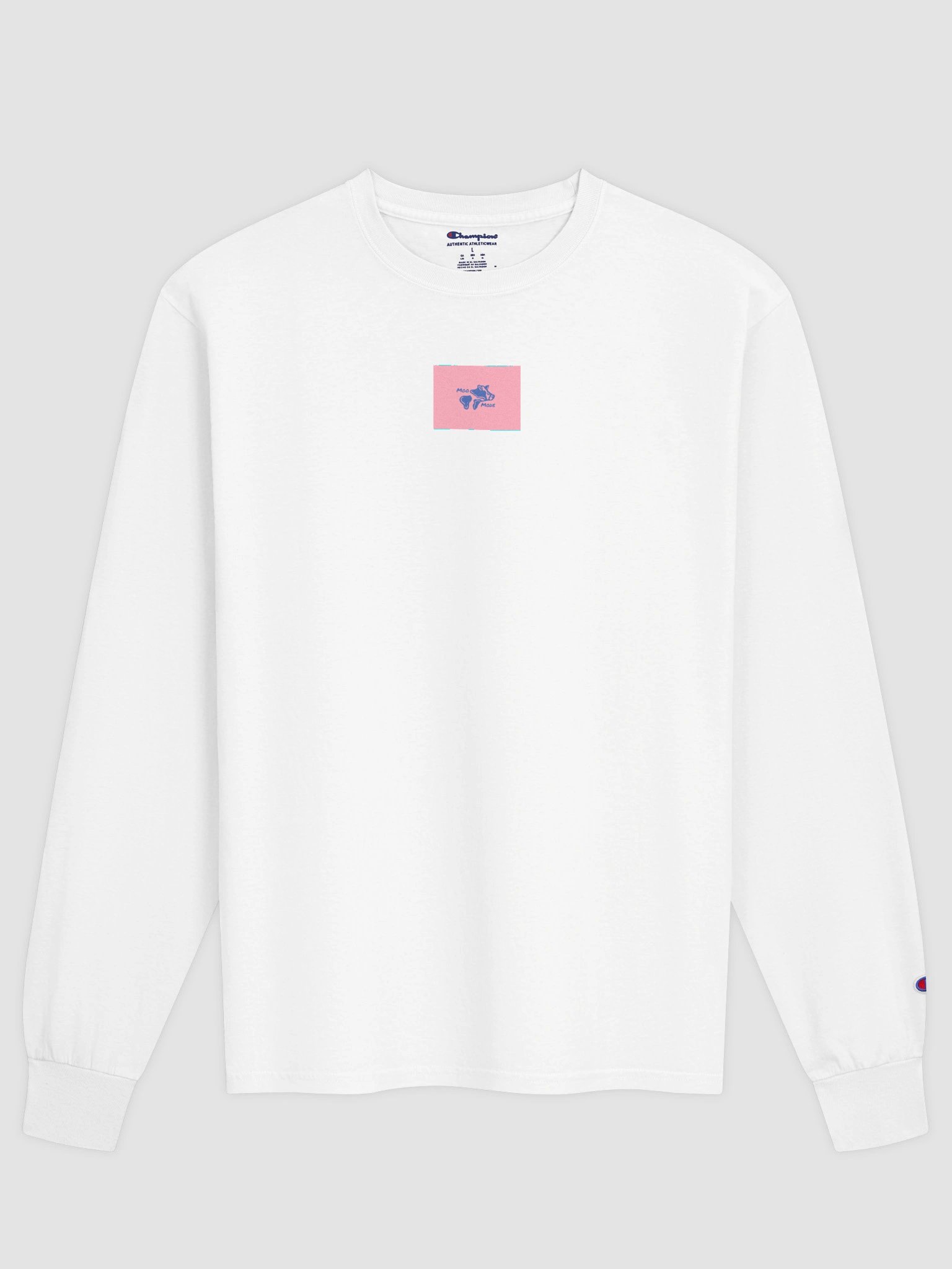 Graceful - Long Sleeve Shirt (Champion) product image (1)