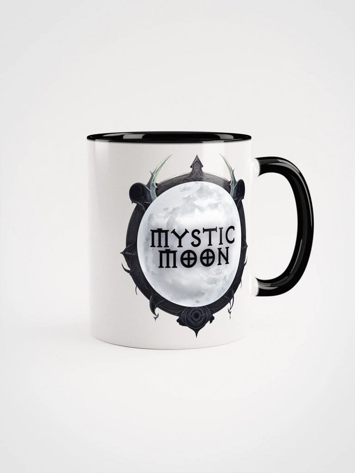 Mystic Moon Ceramic Mug product image (4)