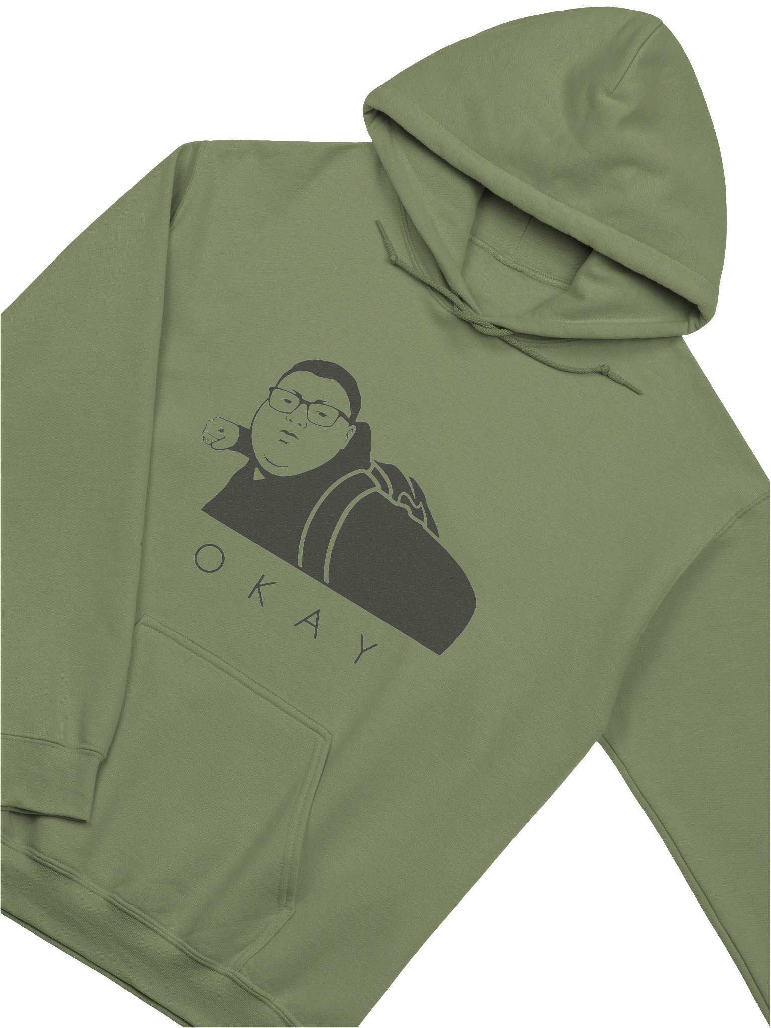 Okay Gilden Classic Hoodie product image (3)