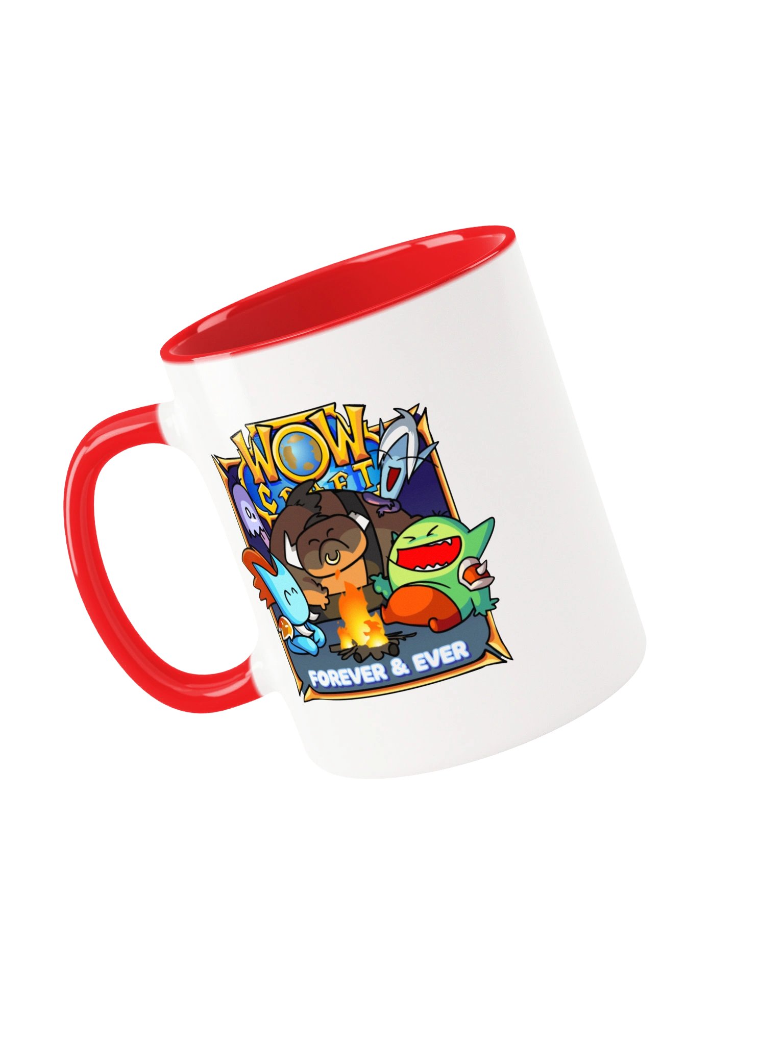 WoW Forever & Ever Mug (Horde) product image (13)