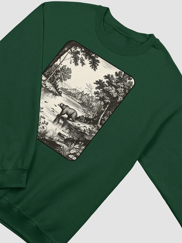 Hunting Days Crewneck Sweatshirt product image (7)