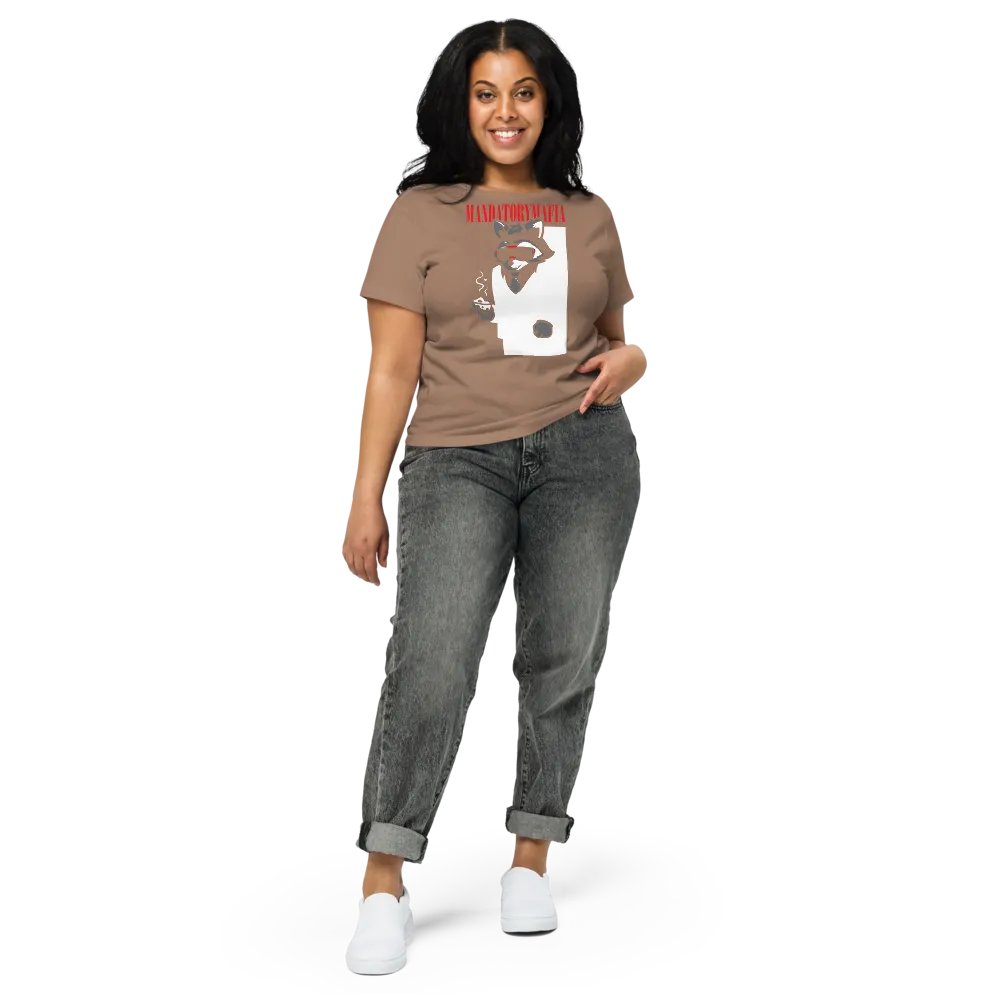 Mandatory Mafia Women's Tee product image (3)