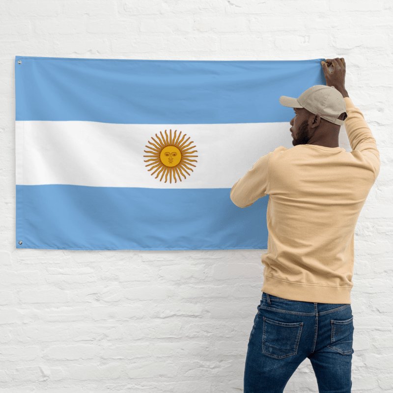 Flag of Argentina product image (1)