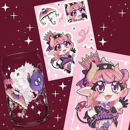 ꒰𝖨𝖱𝖮𝖭𝖬𝖮𝖴𝖲𝖤꒱ Bundle Set!