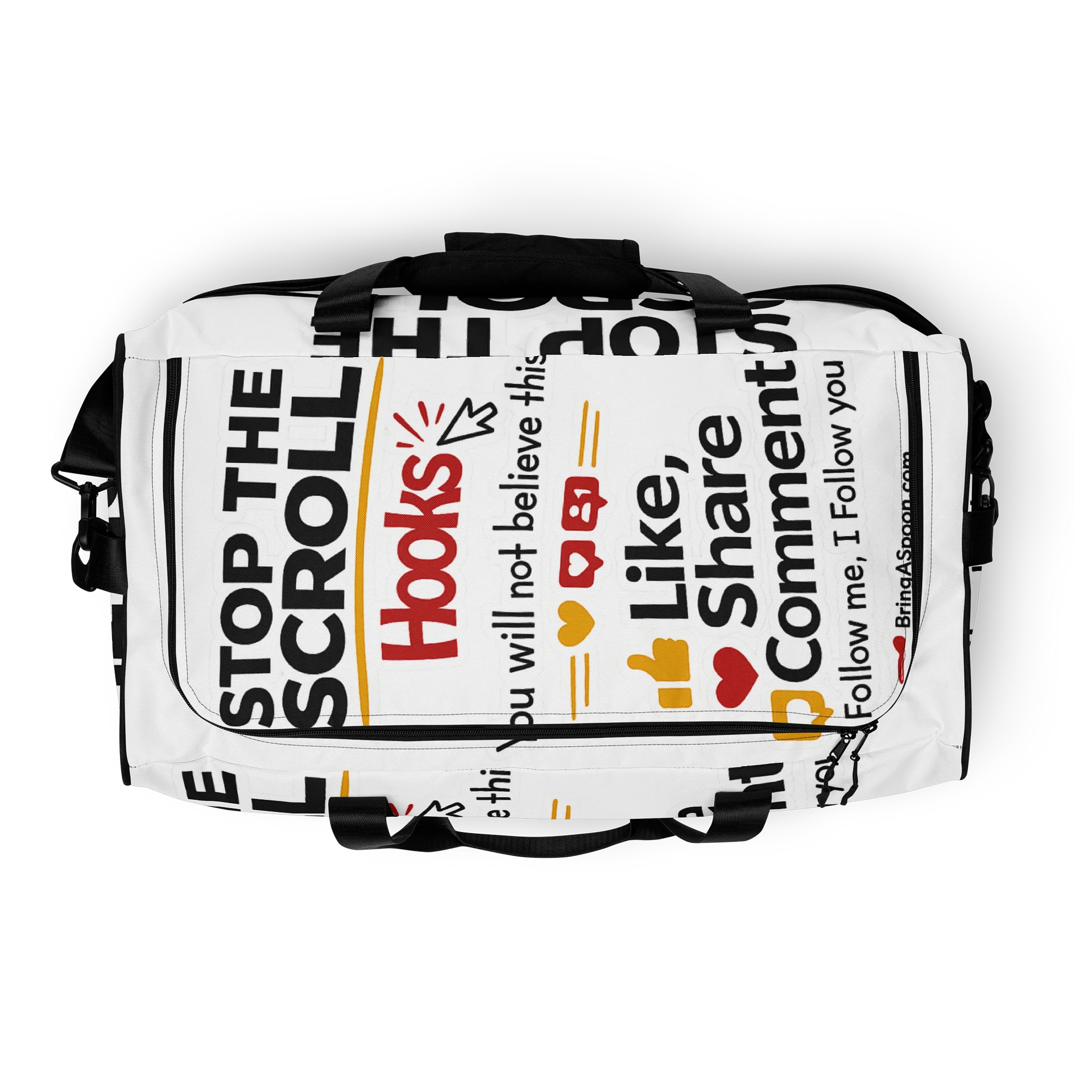 Engagement Duffle Bag product image (8)