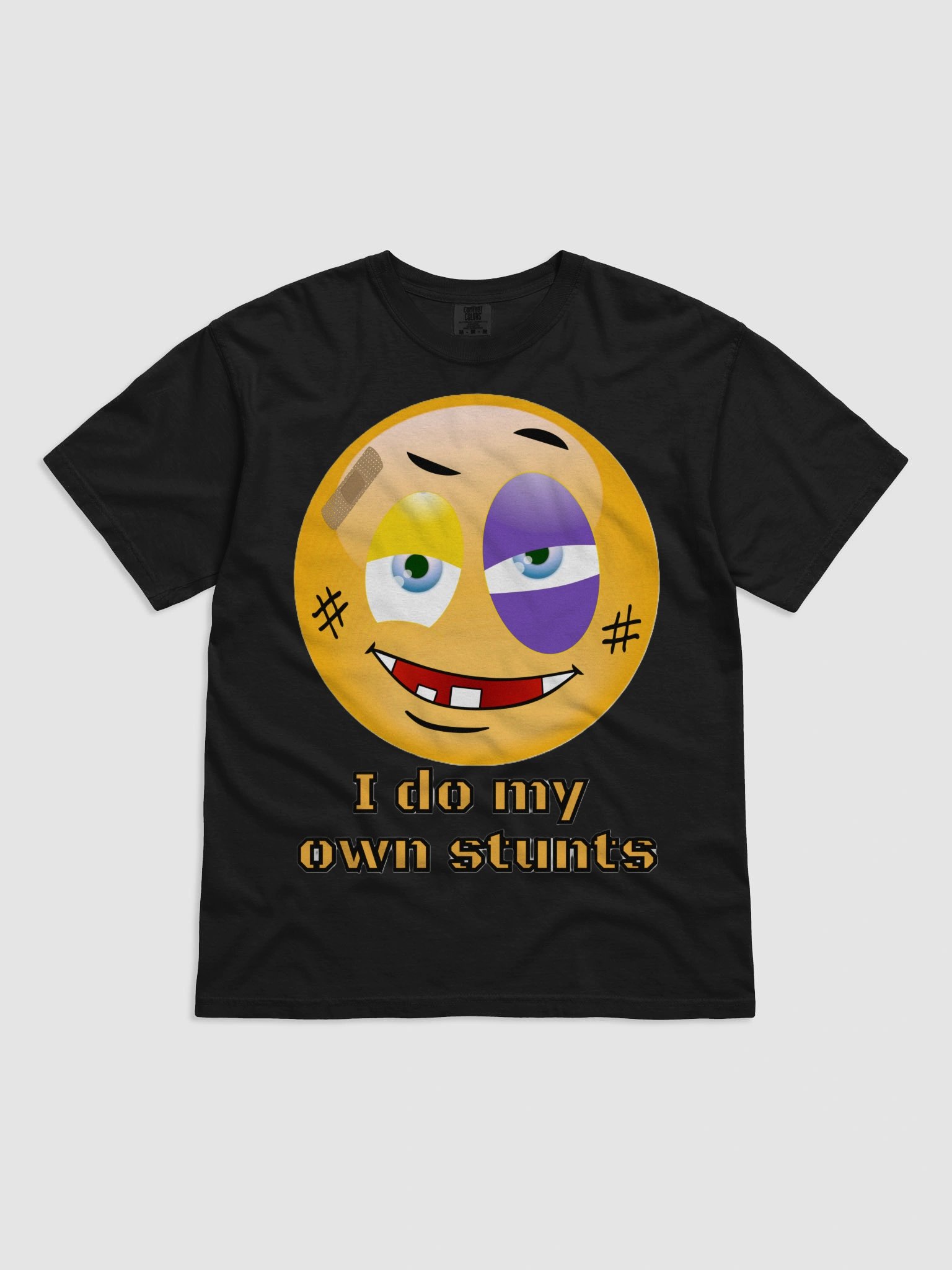 I DO MY OWN STUNTS product image (1)