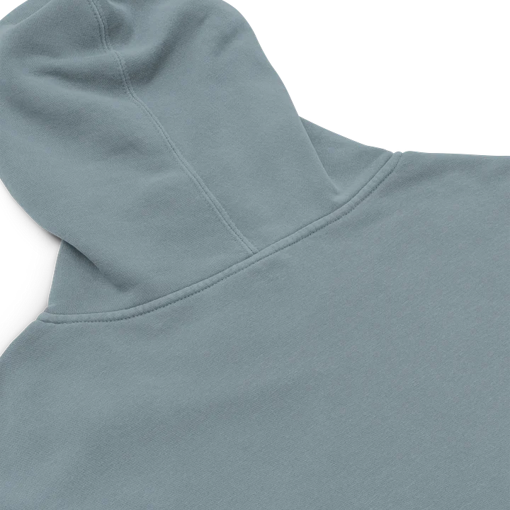 Kingdom Vision Forge Hoodie (Onyx Mark) product image (2)