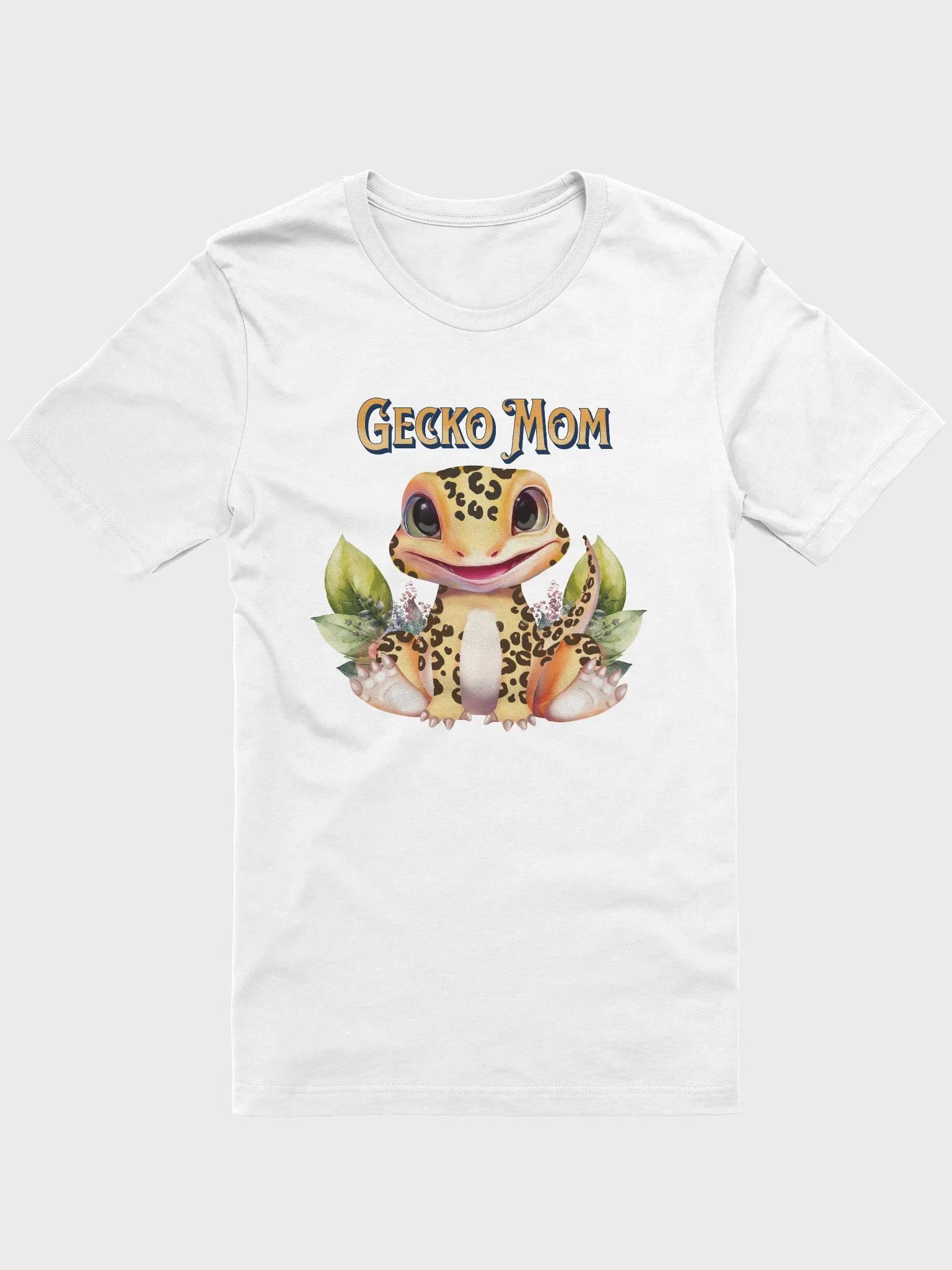 Gecko Mom Tee product image (5)
