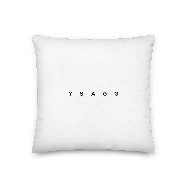 YSAGG Pillow product image (3)