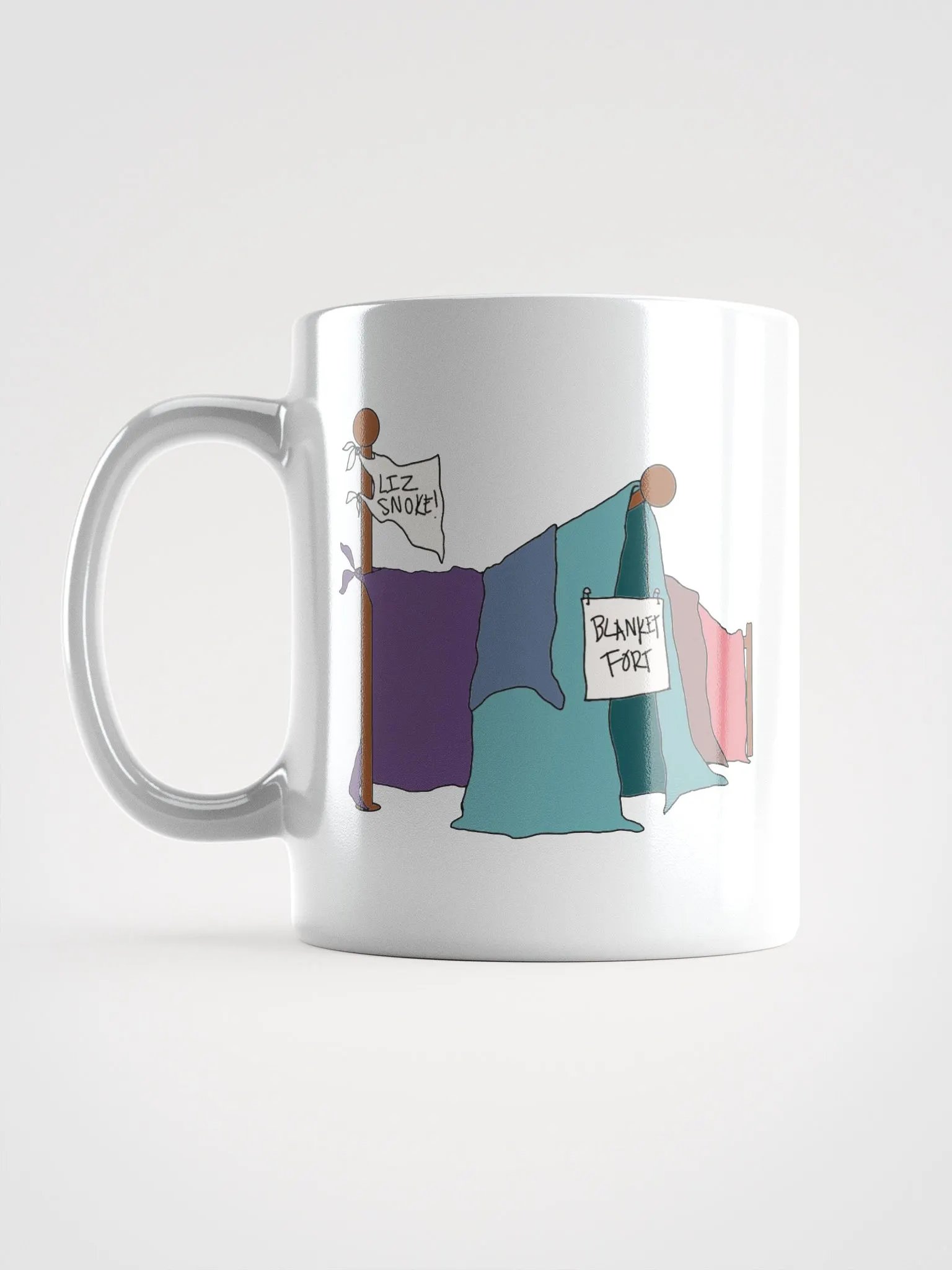 Blanket Fort Mug product image (12)