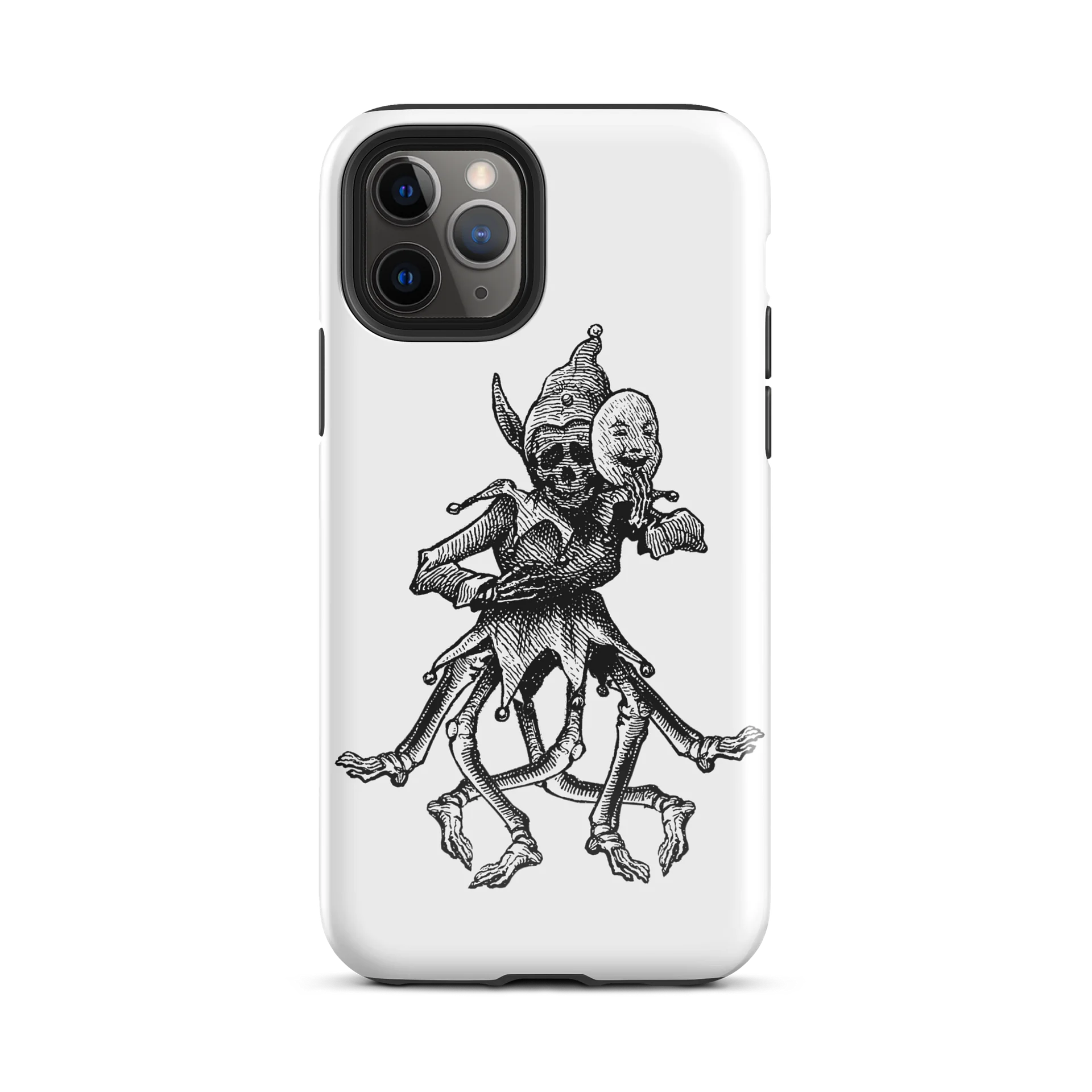 Jest Hiding iPhone Case product image (29)