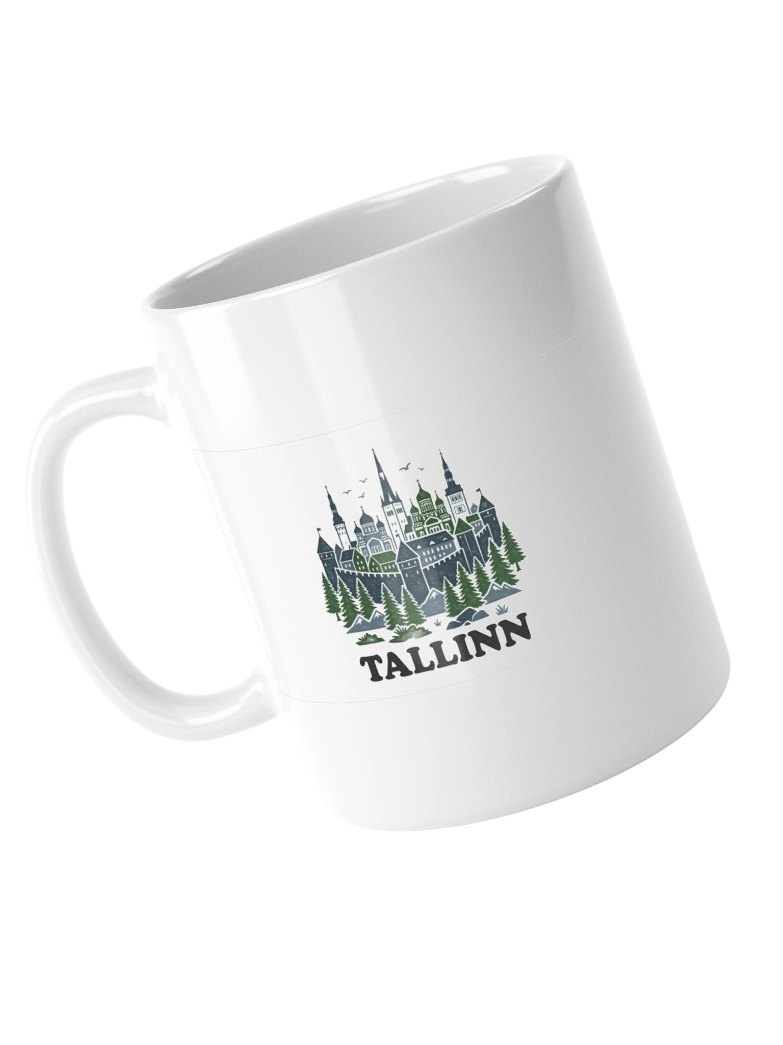 Tallinn Mug product image (15)