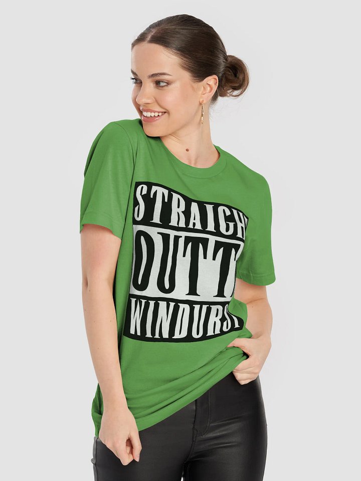 T-shirt - Straight Outta Windurst product image (2)