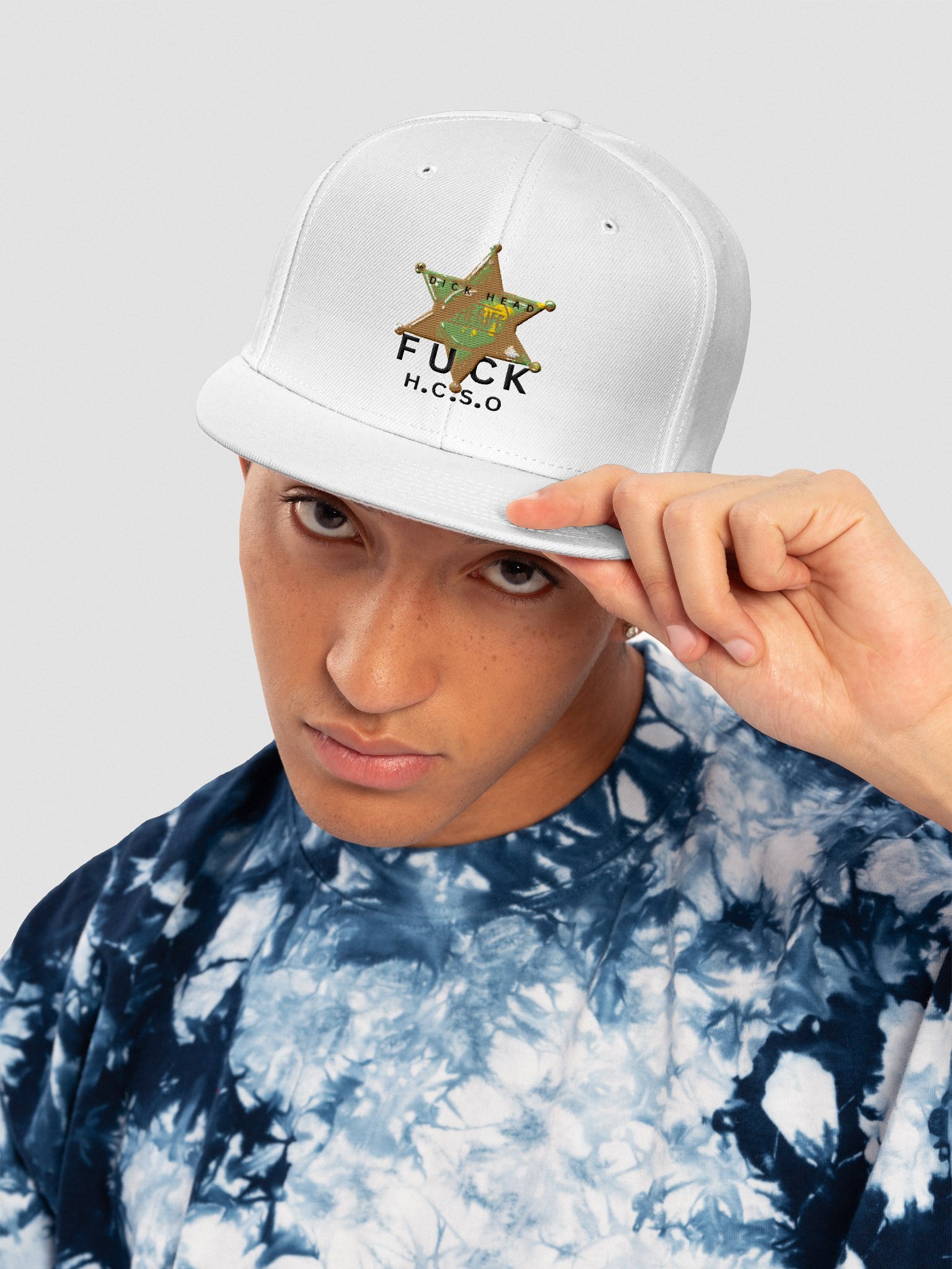 Urbanite Wool Snapback Cap product image (4)