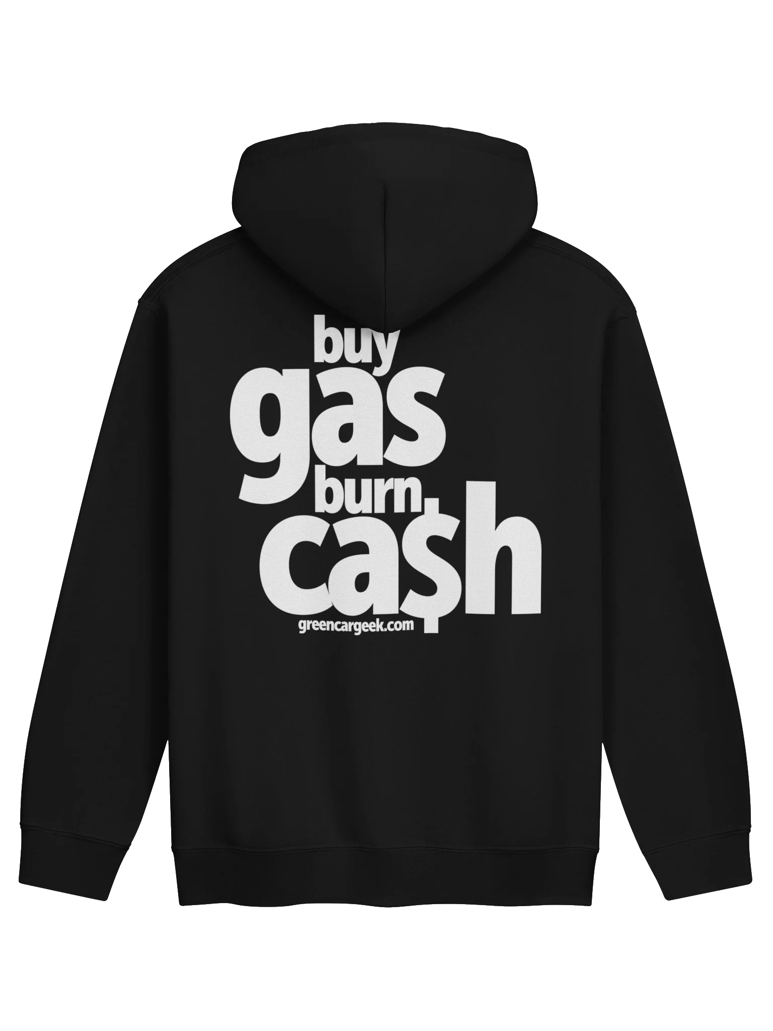 Burn Cash Hoodie product image (1)