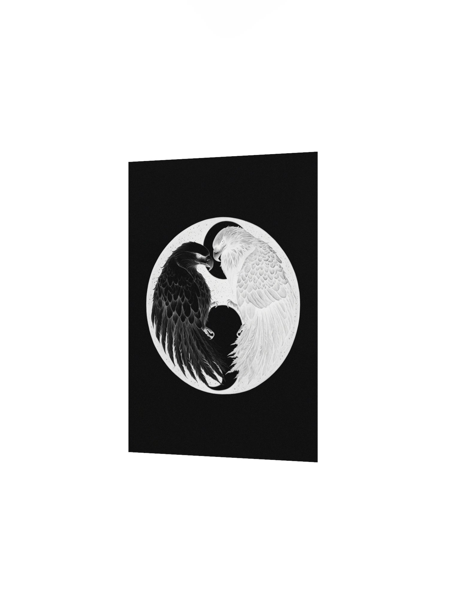 Omen and Ascension Poster product image (5)