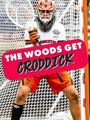 The Woods grab Ryan Croddick from the Outlaws. The full episode is out now on Spotify, Apple, and YouTube. 🎧 | Link in bio.