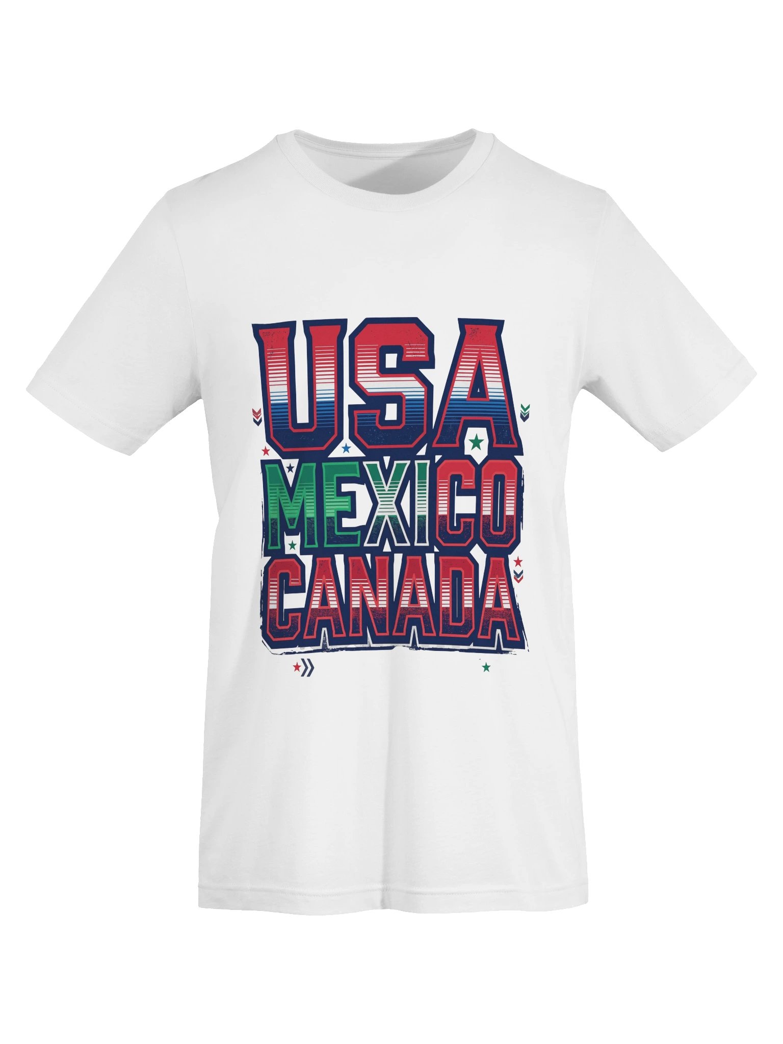 Three Nations One Cup Tee product image (17)