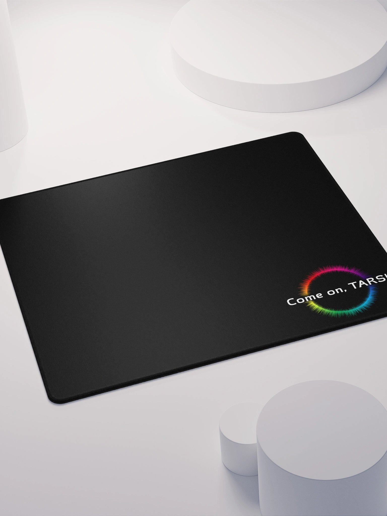 "Come on, TARS!" Gaming Mouse Pad product image (6)