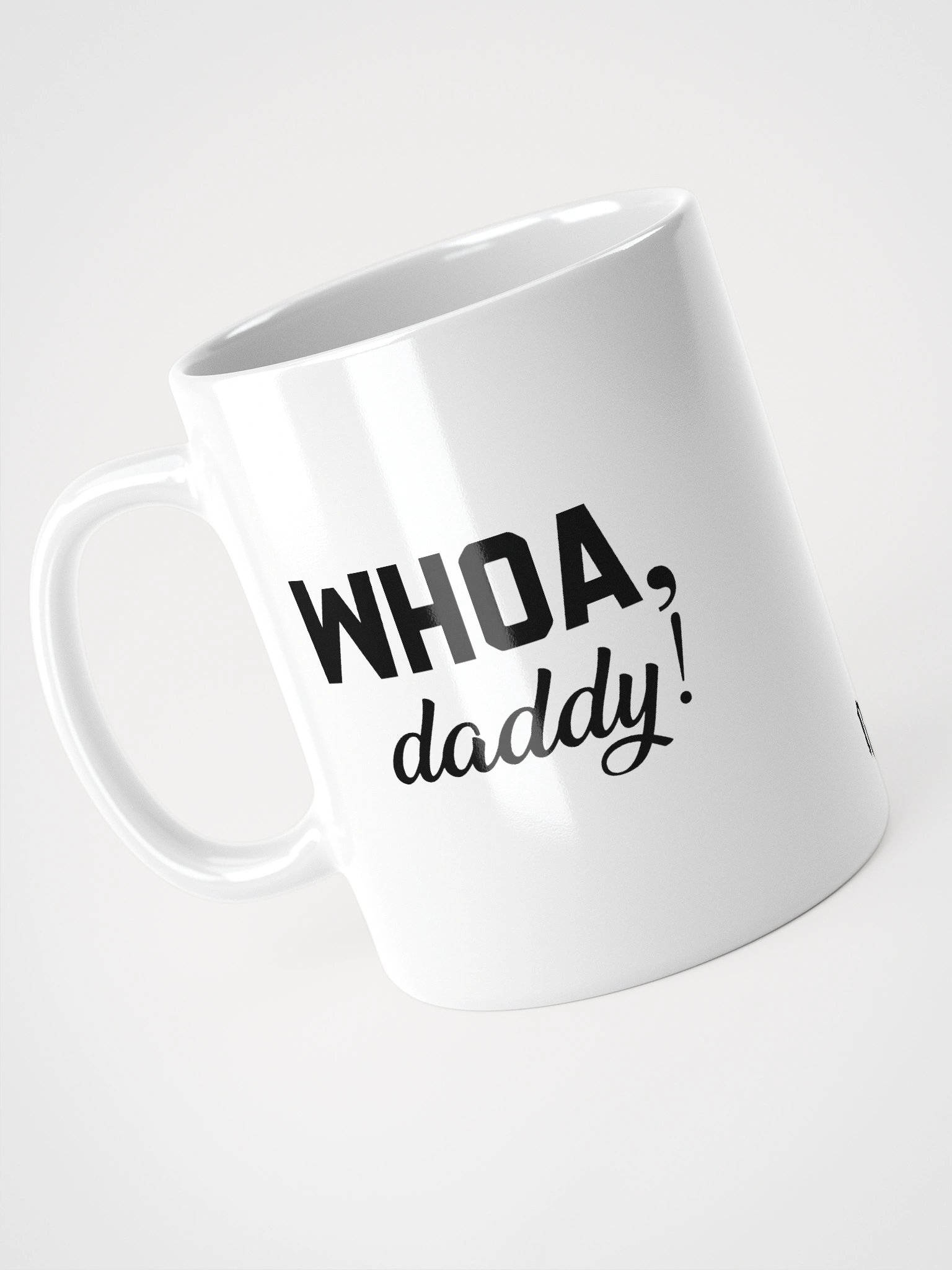 WHOA, Daddy! - Mug product image (11)