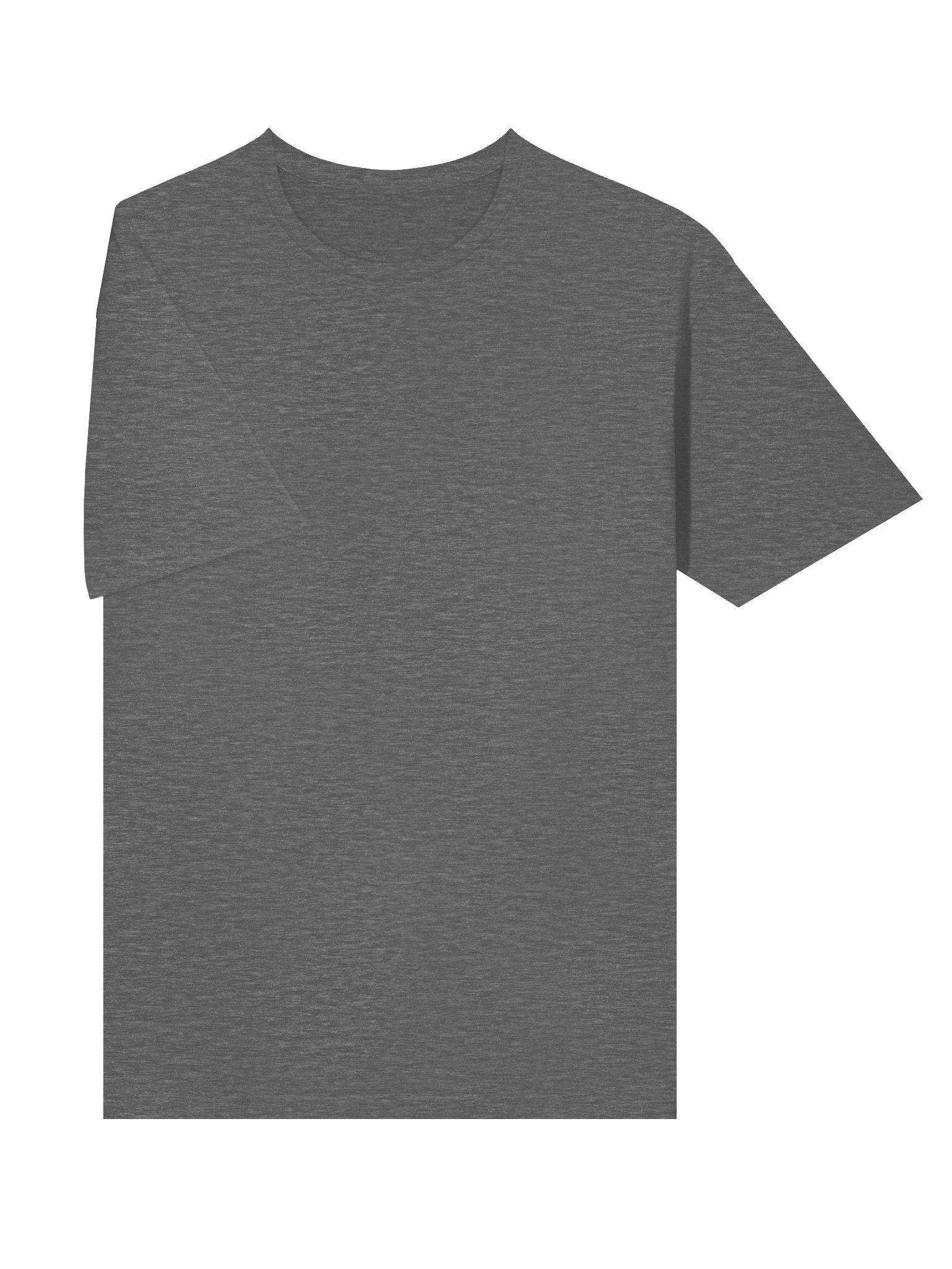 Gildan Softstyle 330 Cornhole Grunge State Outline T-Shirt - Back Logo product image (44)
