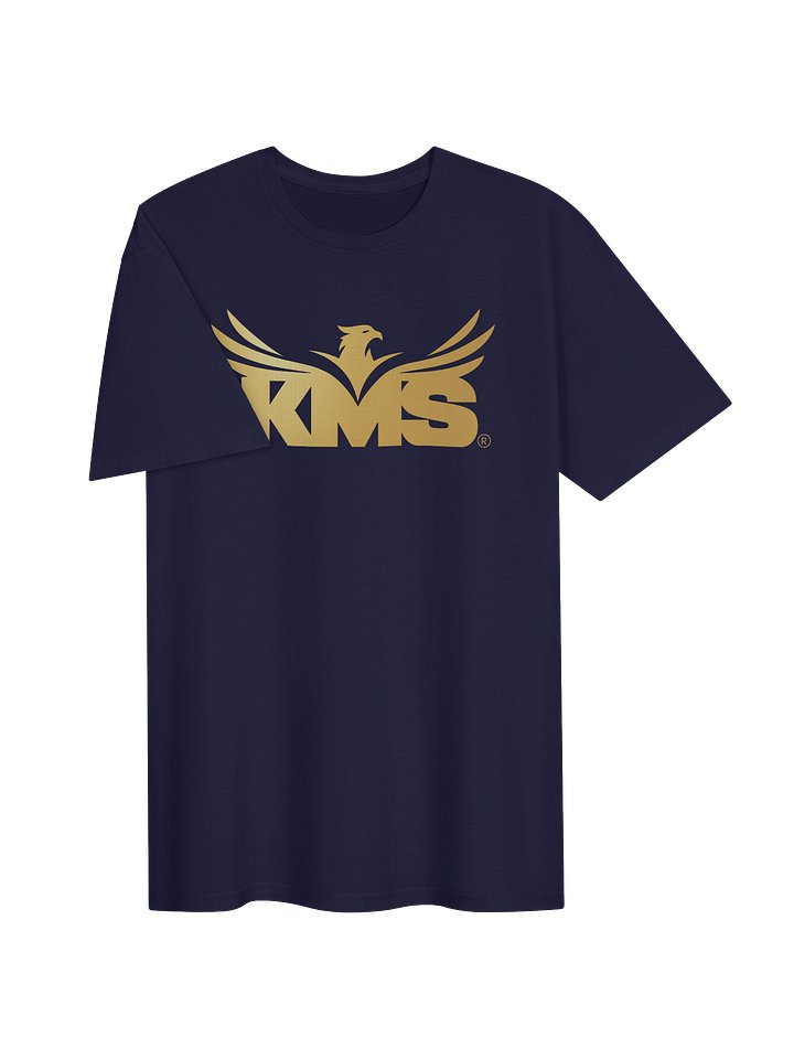 T-shirt KMS phoenix Or product image (2)