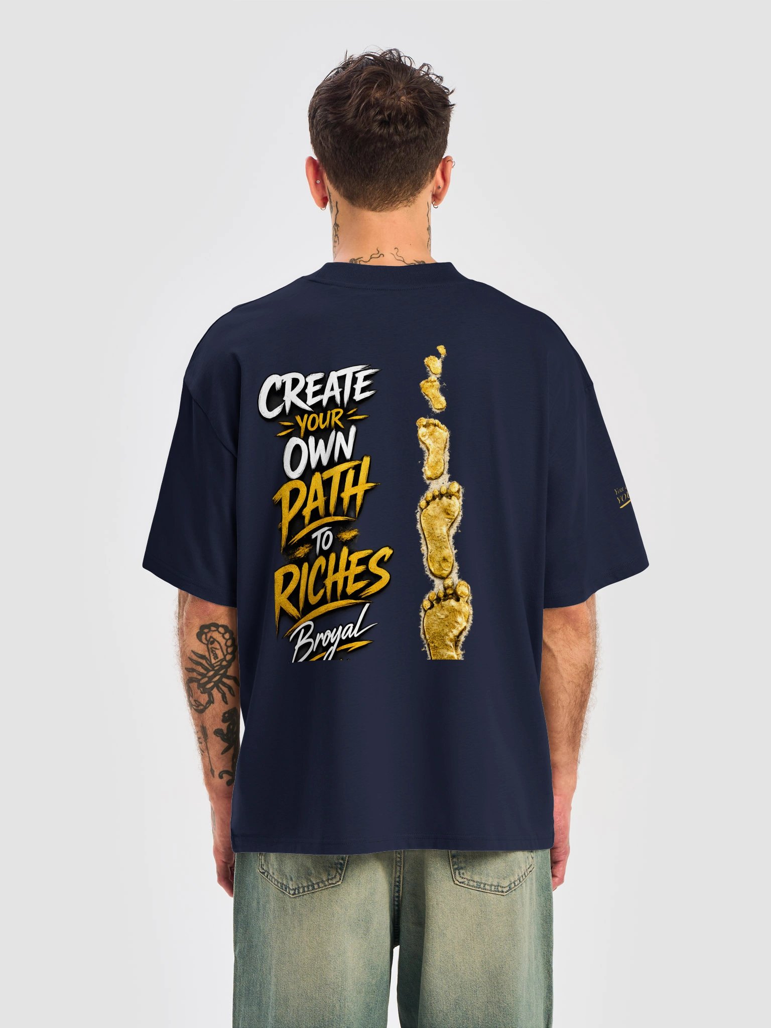 Create Your Own Path to Riches Tee product image (22)