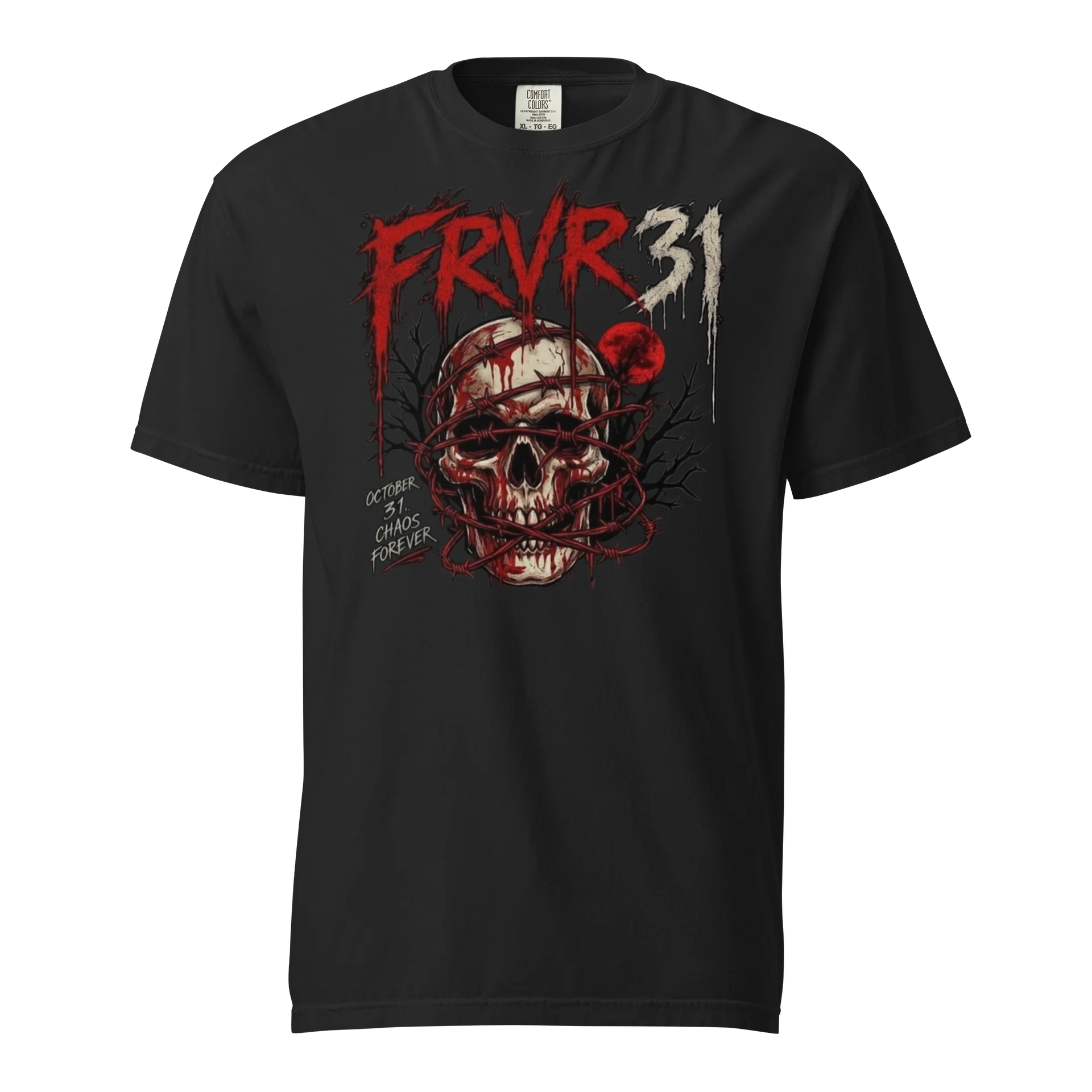 FRVR Chaos Tee product image (1)