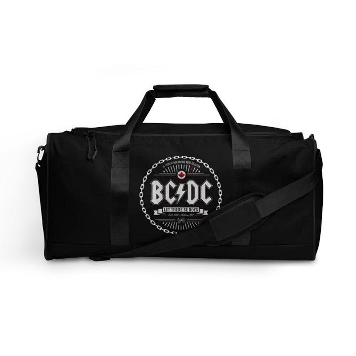 25th Anniversary Heatseaker Duffle Bag product image (1)