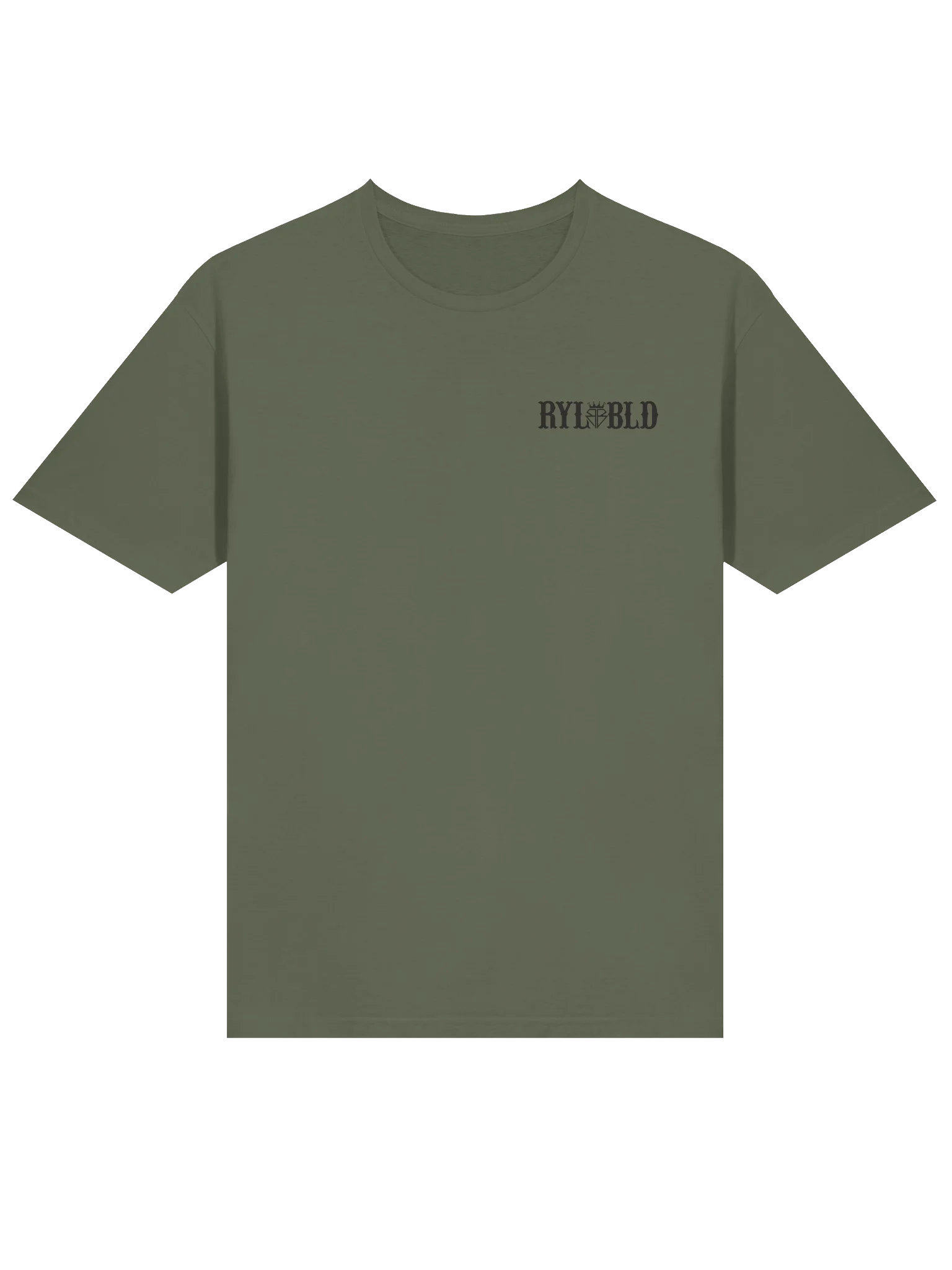 ENTITY T SHIRT (BLACK LOGO) product image (3)