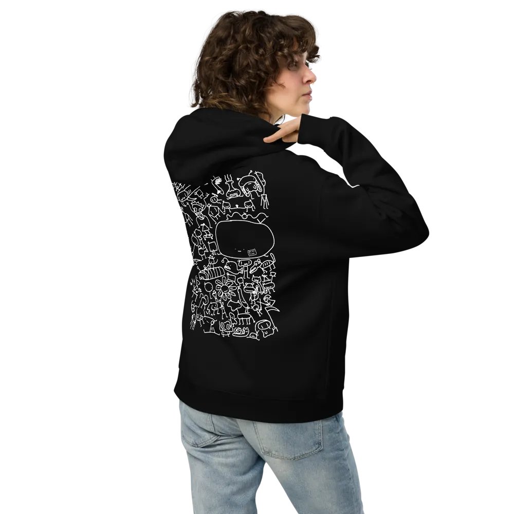 Doodle Hoodie product image (12)