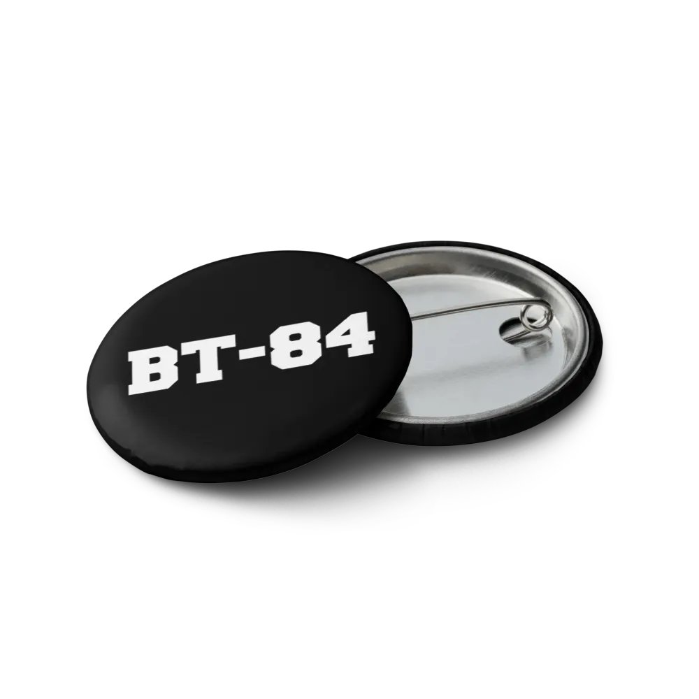 BT-84 Pin Buttons Set product image (7)