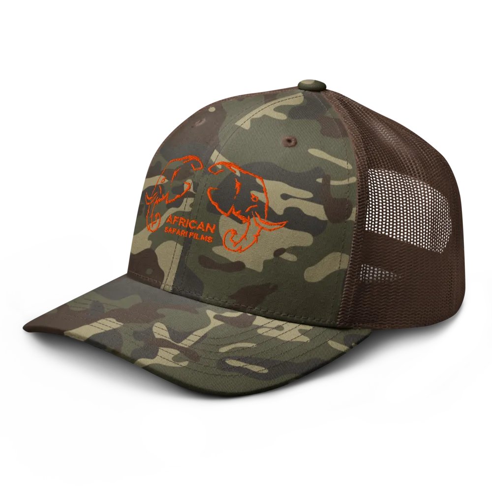 ASF Camo Cap product image (4)
