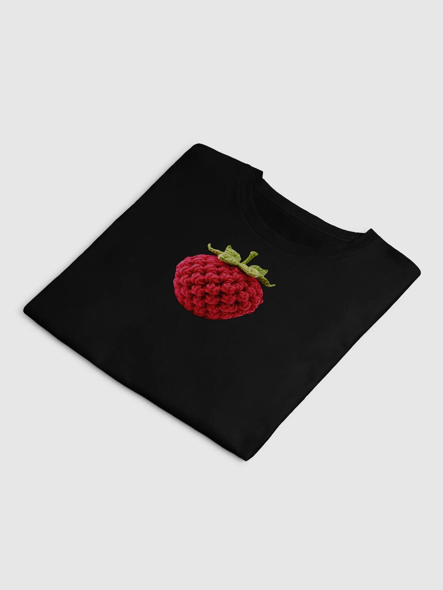 CozyAvocado Women's Premium Raspberry Crop Top #2 product image (4)