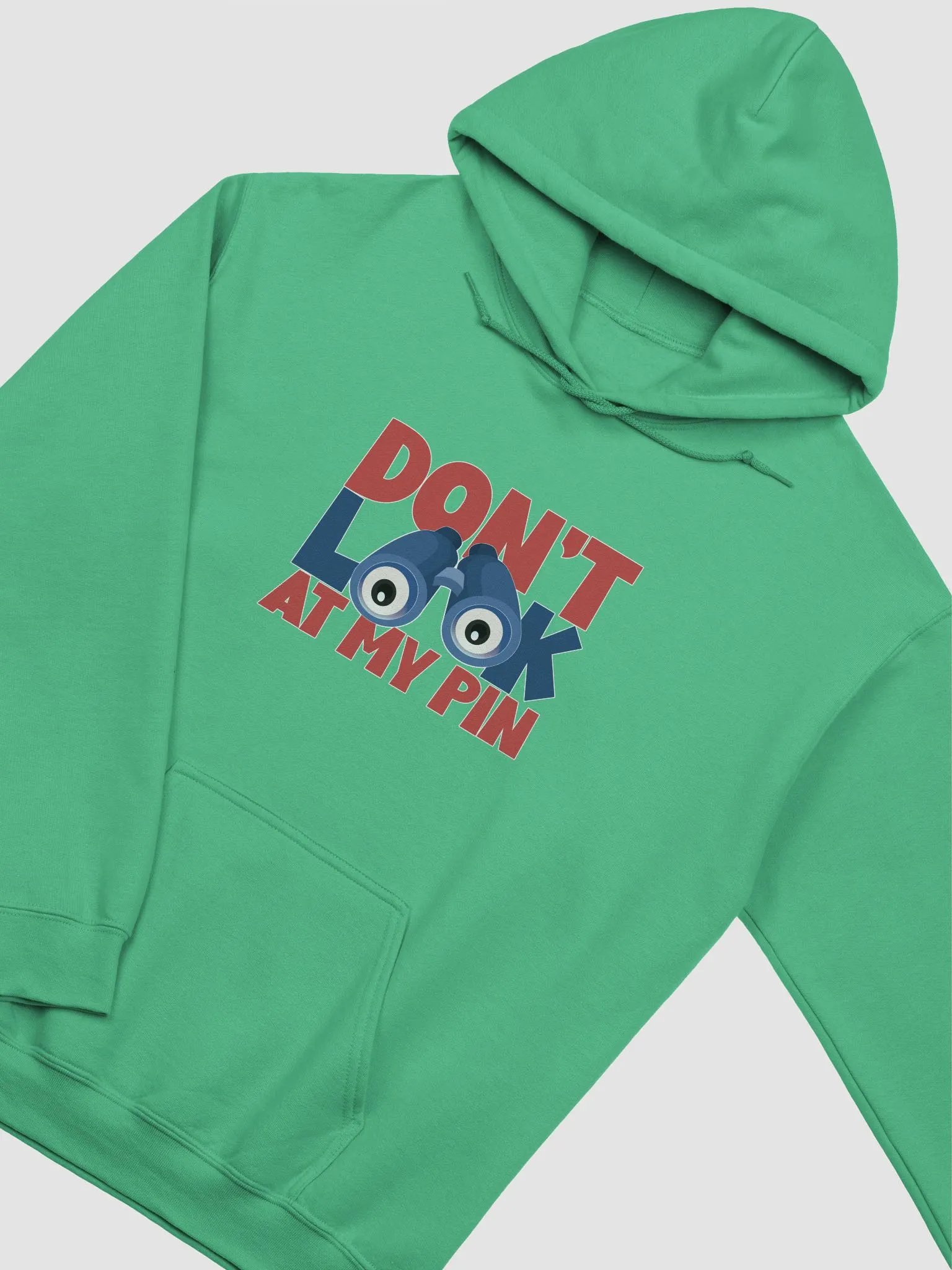 DON'T LOOK AT MY PIN product image (20)