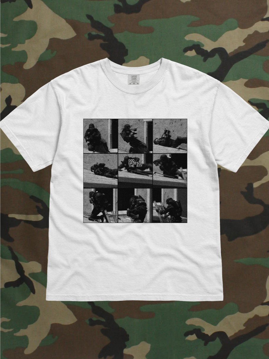 ATF SHIRT product image (21)