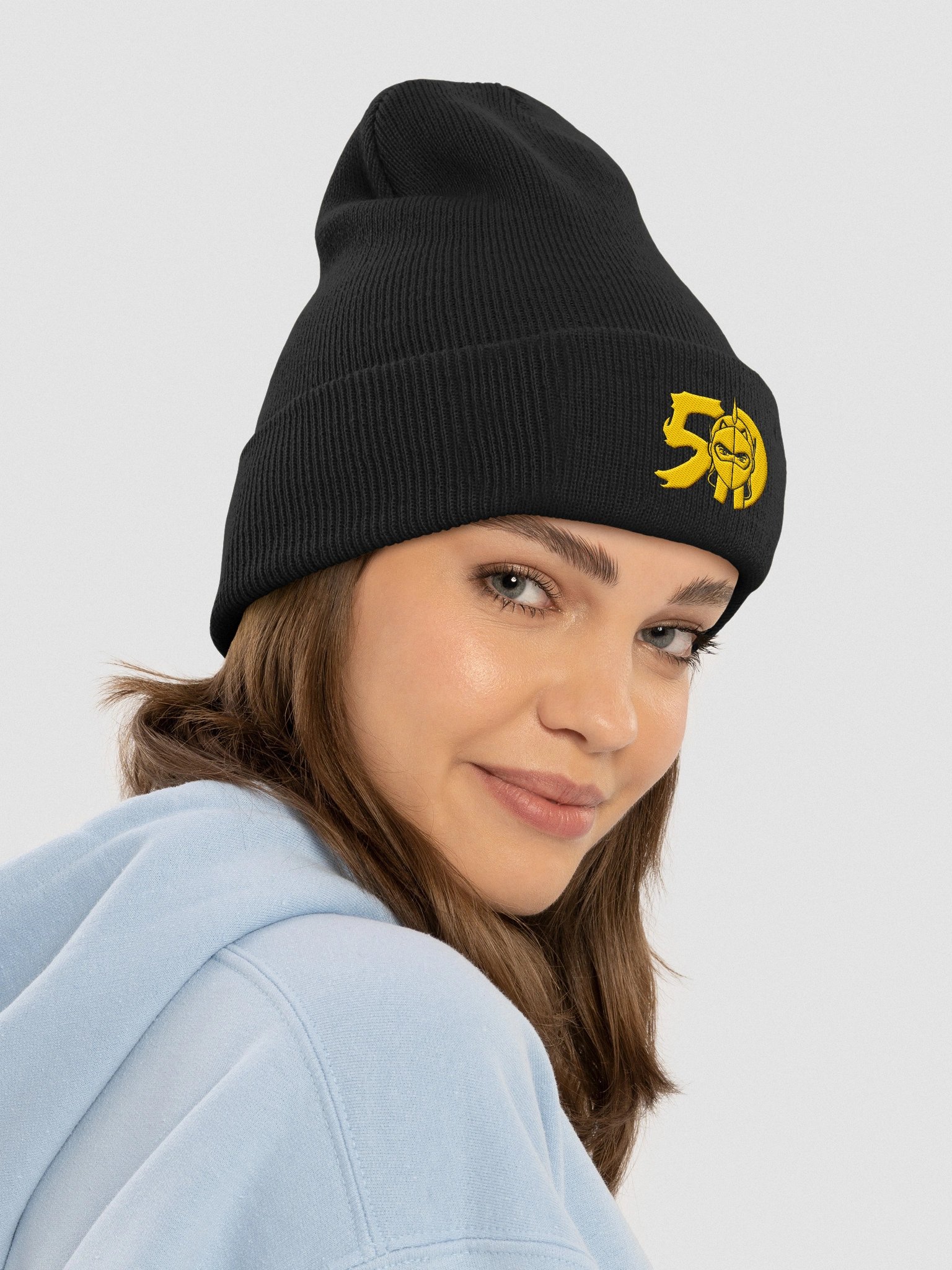 50th Beanie Logo product image (4)