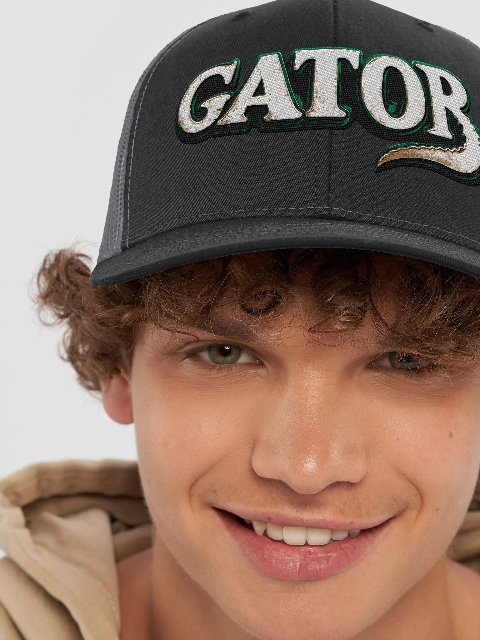 GATOR Trucker Hat ALT product image (8)